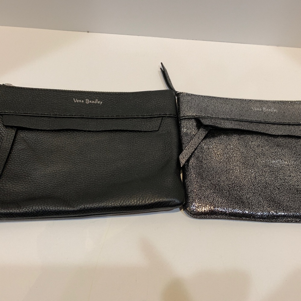 Vera Bradley Double Clutch Crossbody